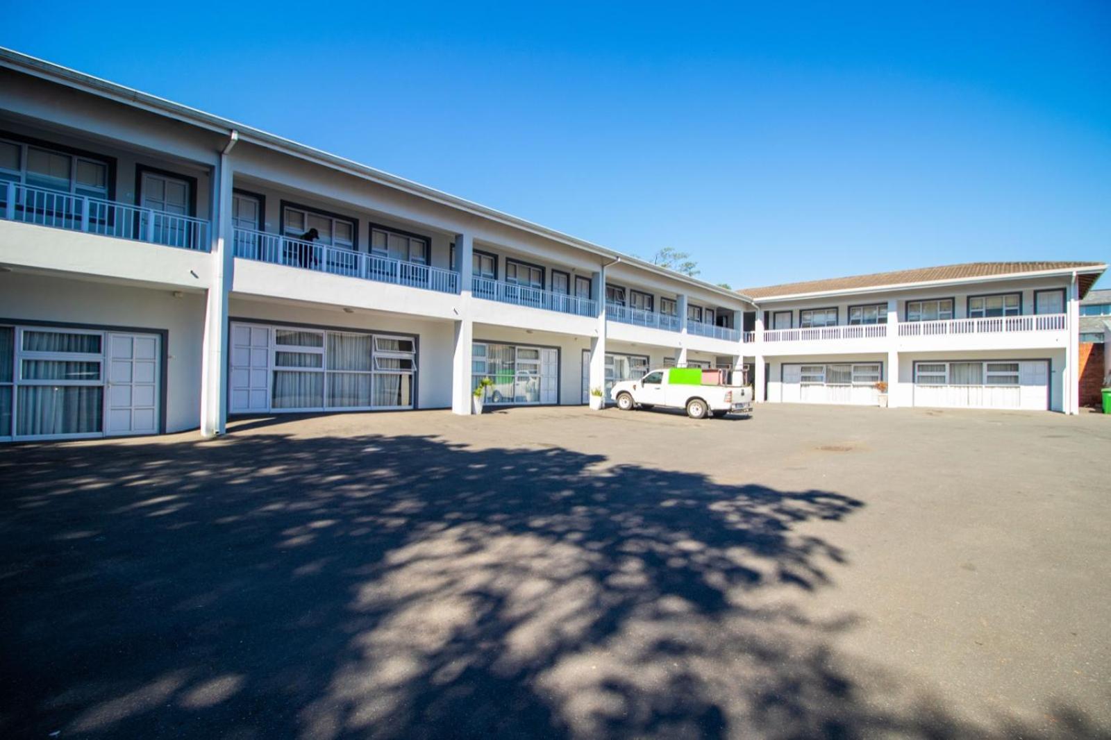 Bayside Hotel Pinetown New Germany Exteriér fotografie