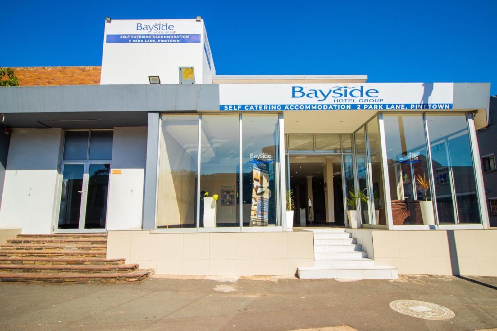 Bayside Hotel Pinetown New Germany Exteriér fotografie