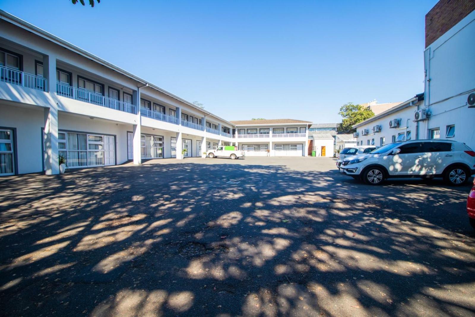 Bayside Hotel Pinetown New Germany Exteriér fotografie