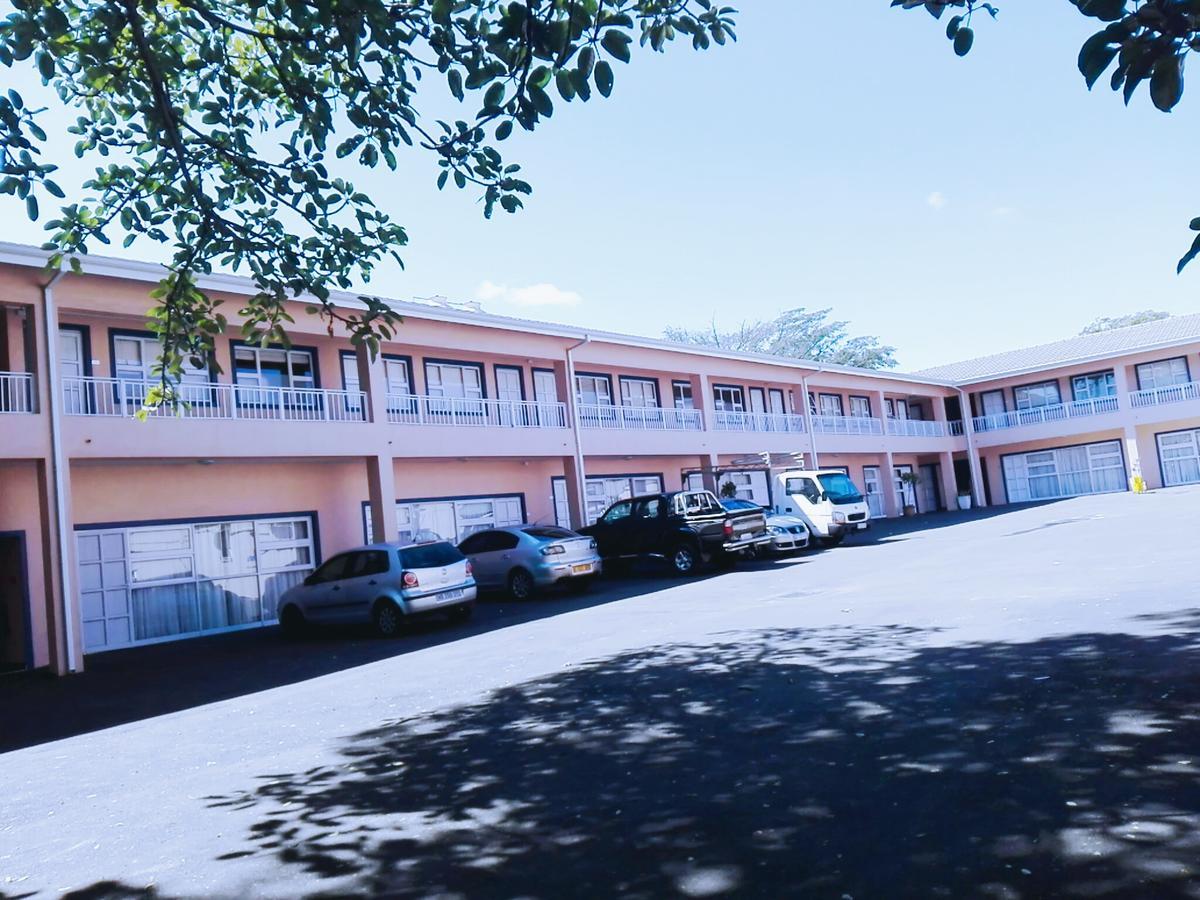 Bayside Hotel Pinetown New Germany Exteriér fotografie