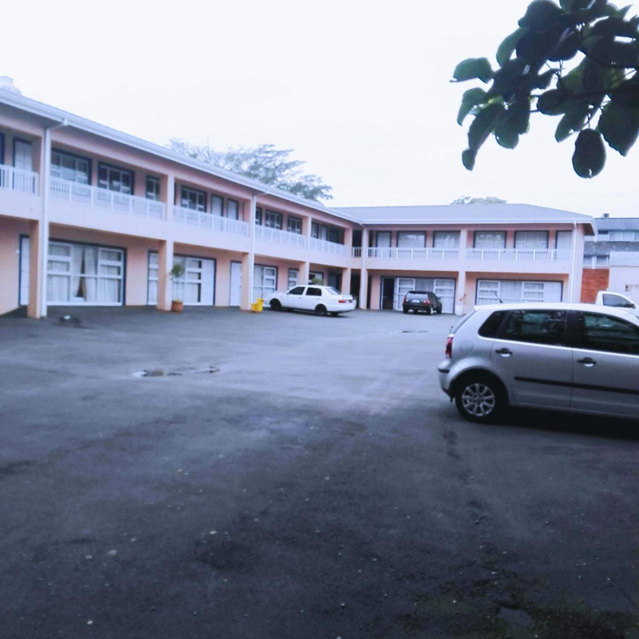 Bayside Hotel Pinetown New Germany Exteriér fotografie